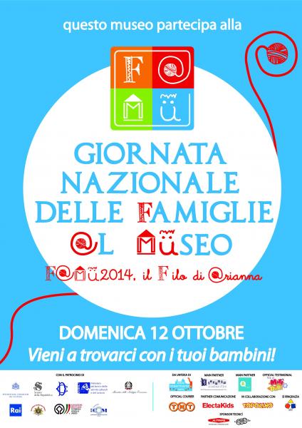 F@mu_Giornata delle FAmiglie al MUseo_Molfetta