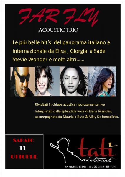 FarFly in concerto