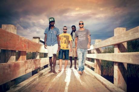 Inaugurazione Livello 11/8 con il Nuovo Album dei Ghetto Eden