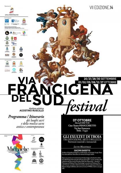 Lectio Magistralis: Gli Exultet di Troia