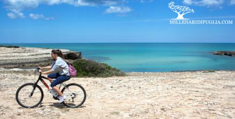 In Bici da Costa Merlata a Torre Pozzelle
