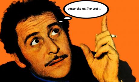 "Meraviglioso" live, Davide Berardi & Band - Piazzetta Unicef