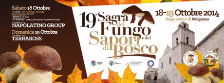 Sagra del fungo e dei sapori di bosco