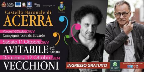 Enzo Avitabile in concerto