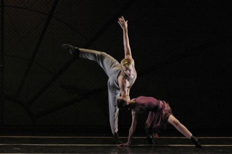 Autunno Danza - Le 8  Stagioni