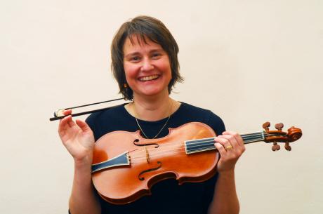 Festival Anima Mea - Violon acrobatique