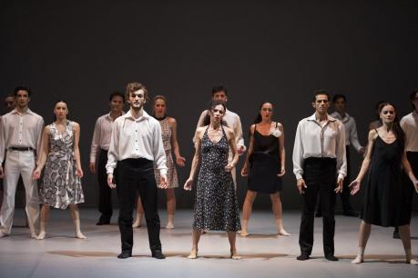 Autunno Danza - Eduardo, artefice magico