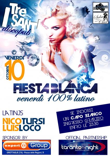 Fiesta Blanca