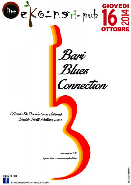 Bari Blues Connection