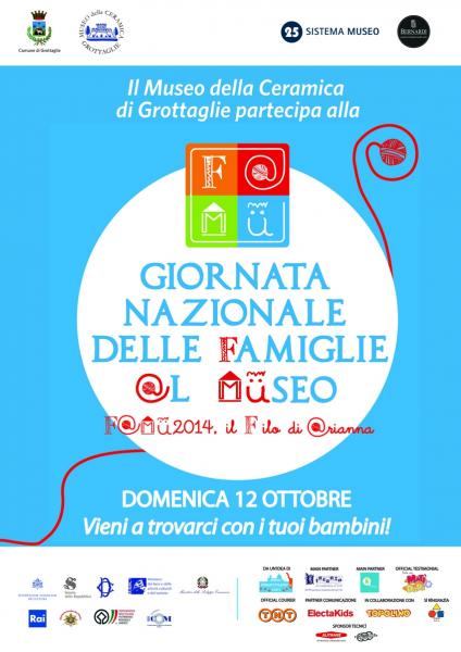 F@MU - Giornata Nazionale delle Famiglie al Museo