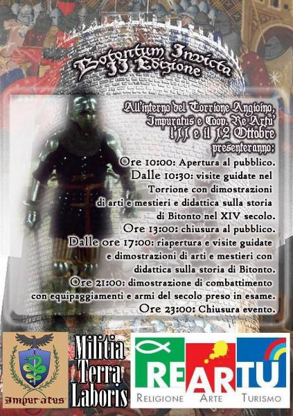 Botontum Invicta 2.0
