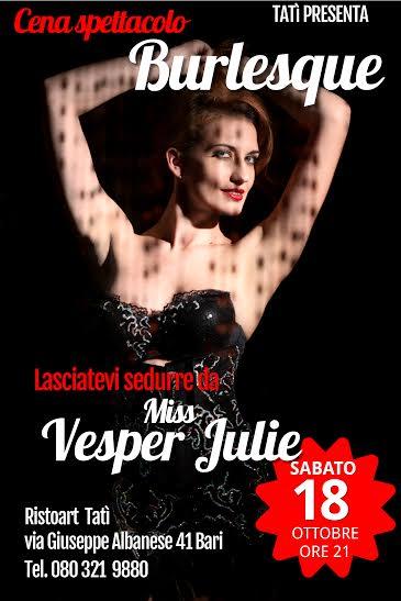 Burlesque Show