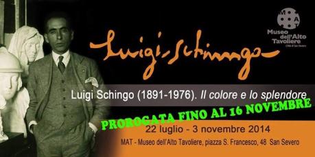 Vita e Arte Nelle Lettere di Luigi Schingo