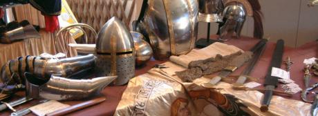 Il Medioevo in mostra a Palazzo Ducale