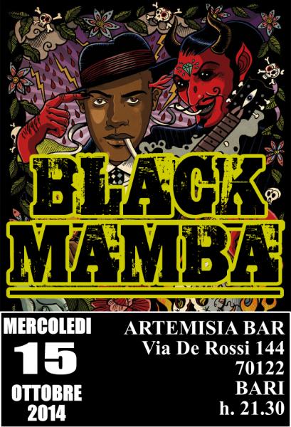 Black Mamba Duo