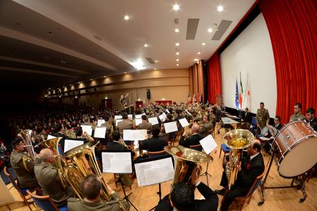 Banda Musicale XI Centro di Mobilitazione - Corpo Militare, Croce Rossa Italiana