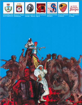 XII Festival Internazionale della Fisarmonica Città di Massafra