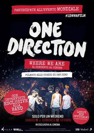 ONE DIRECTION | Where We Are
