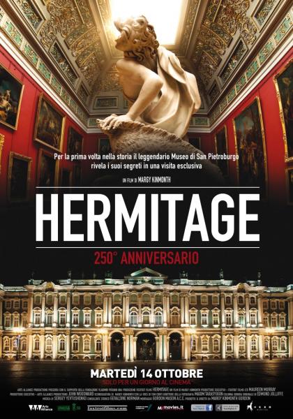 HERMITAGE 250° anniversario