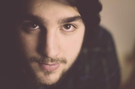 Federico Braschi ('Lui Sono Io') LIVE