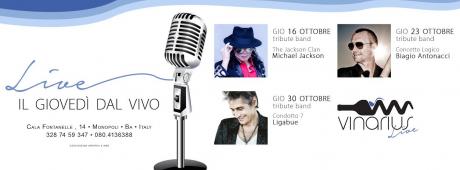 "The Jackson Clan" Michael Jackson tribute band