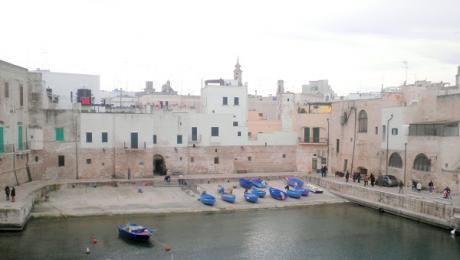 Urban Trek a Monopoli
