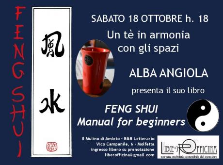 Un tè in armonia con gli spazi