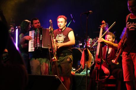 Opening Party con Salento All Stars