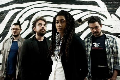 Luz in concerto al Barcollo