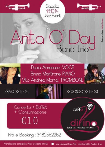Anita O' Day Trio