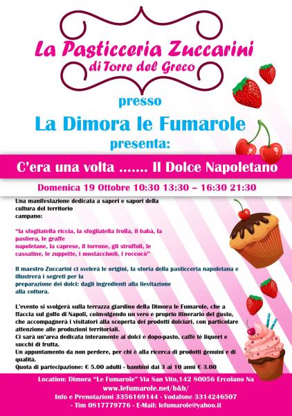 C'era una volta... Il Dolce Napoletano