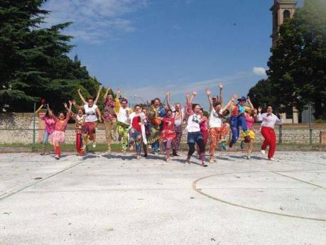 Prova aperta Laboratorio di Clownterapia
