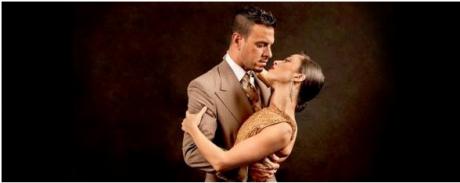 Presentazione Accademia di tango argentino