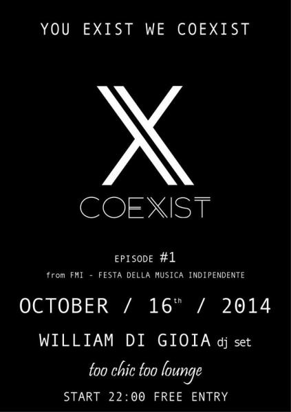 | COEXIST  |EPISODE 1 |