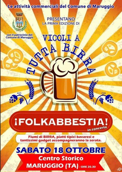 Vicoli a Tutta Birra!