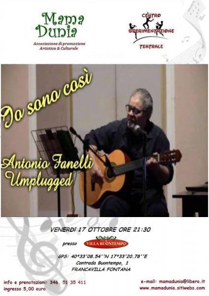 Io sono così ...