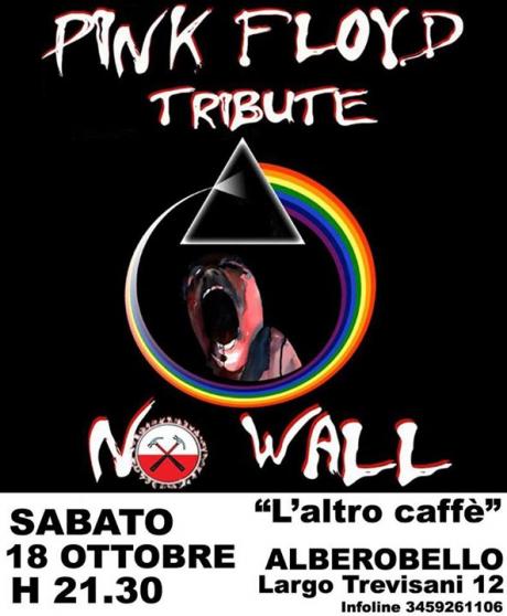 Pink Floyd Tribute - L'altro Caffè Alberobello