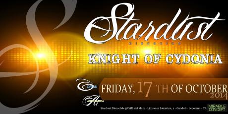 Stardust c/o Cafe' del Mare