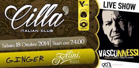 Yachting Club With Vasconnessi