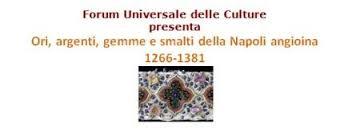 Mostra ori, argenti, gemme e smalti della Napoli angioina
