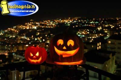 Halloween 2014 a Napoli, tour, cena spettacolo e laboratorio per bambini