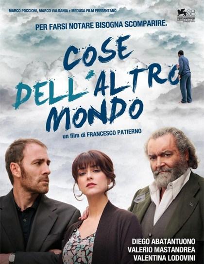 Cose dell'altro mondo, con Diego Abantantuono e Valerio Mastandrea