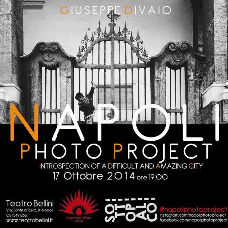 Vernissage - Napoli Photo Project