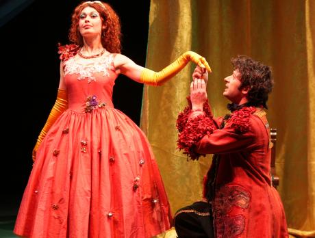 La Regina Taitù al Paisiello