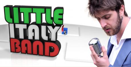 Little Italy's Band in concerto