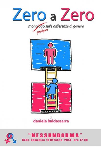 Zero a Zero di Daniela Baldassarra