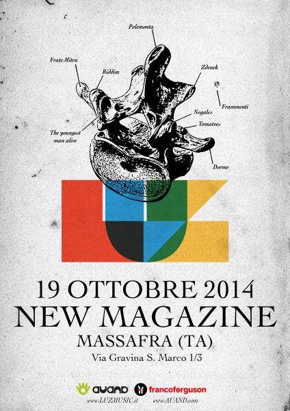Luz in concerto