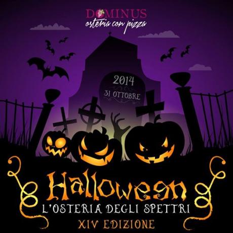 Halloween L'osteria Degli Spettri