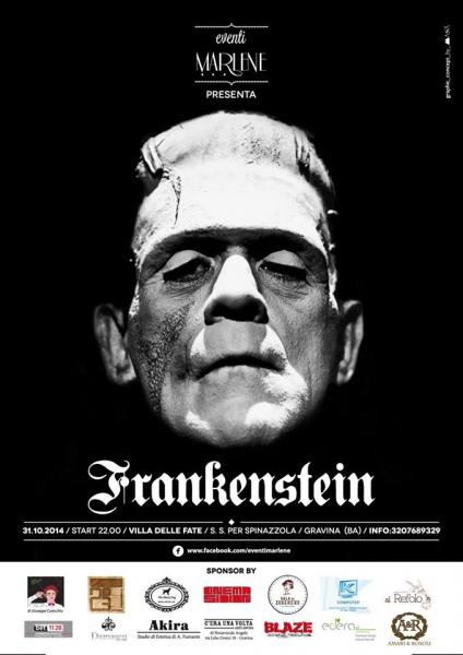 Frankenstein alla Villa delle Fate