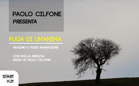 "Fuga di un anima" di Paolo Cilfone